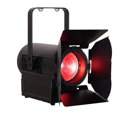 Elation Professional KL FRESNEL 6 IP 250W RGBMA LED 6" with Motorized 8°-60° Zoom