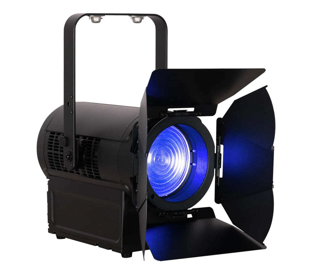 Elation Professional KL FRESNEL 6 IP 250W RGBMA LED 6" with Motorized 8°-60° Zoom, view 3