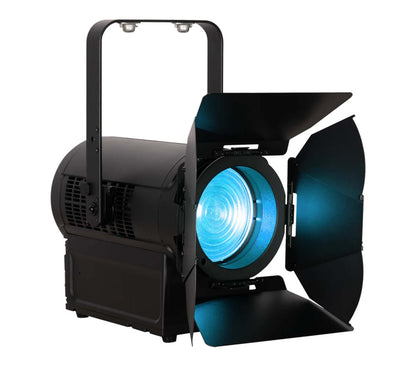 Elation Professional KL FRESNEL 6 IP 250W RGBMA LED 6" with Motorized 8°-60° Zoom, view 6