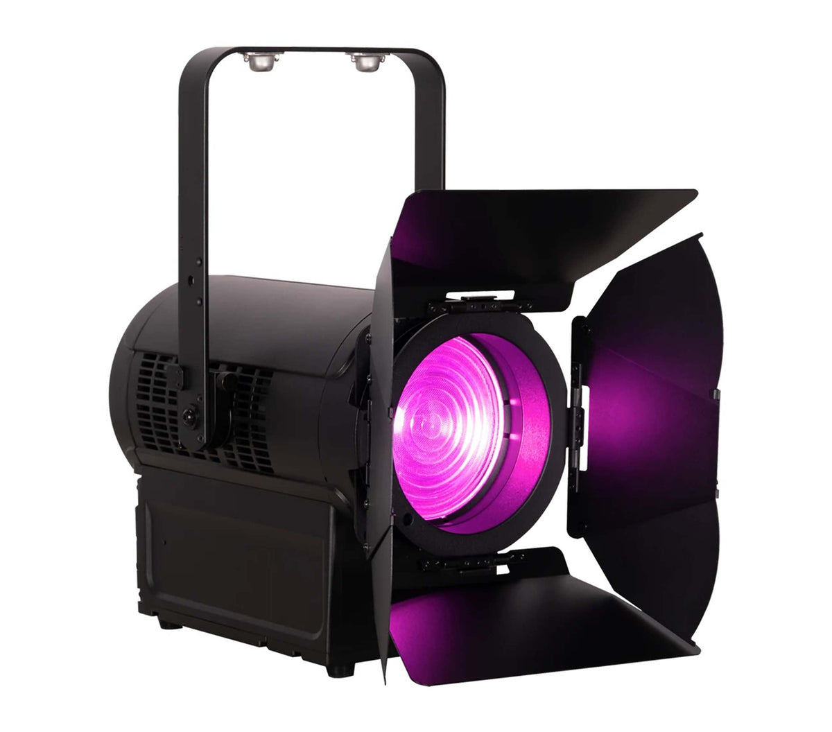 Elation Professional KL FRESNEL 6 IP 250W RGBMA LED 6" with Motorized 8°-60° Zoom, view 7