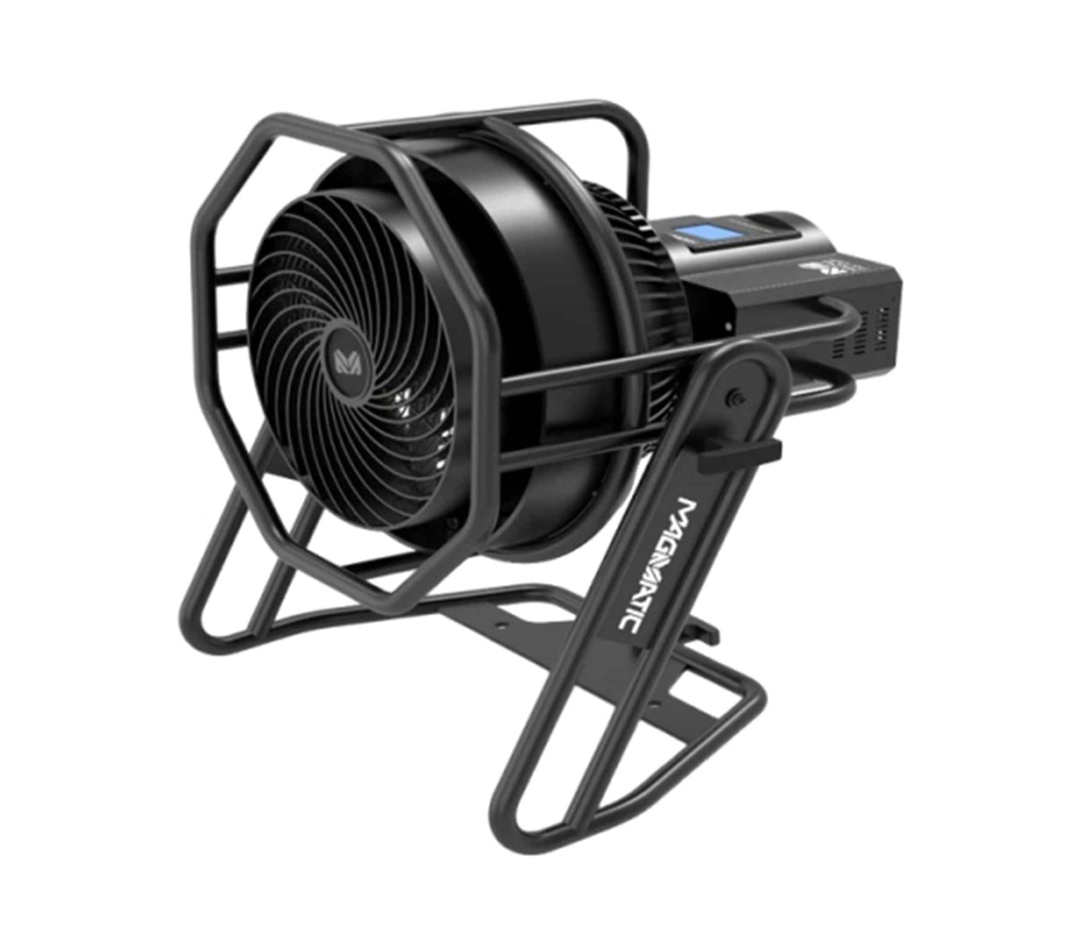 Elation MSF125 Magmatic Magma Fan Tour Professional Wind Machine, view 2