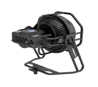 Elation MSF125 Magmatic Magma Fan Tour Professional Wind Machine, view 3