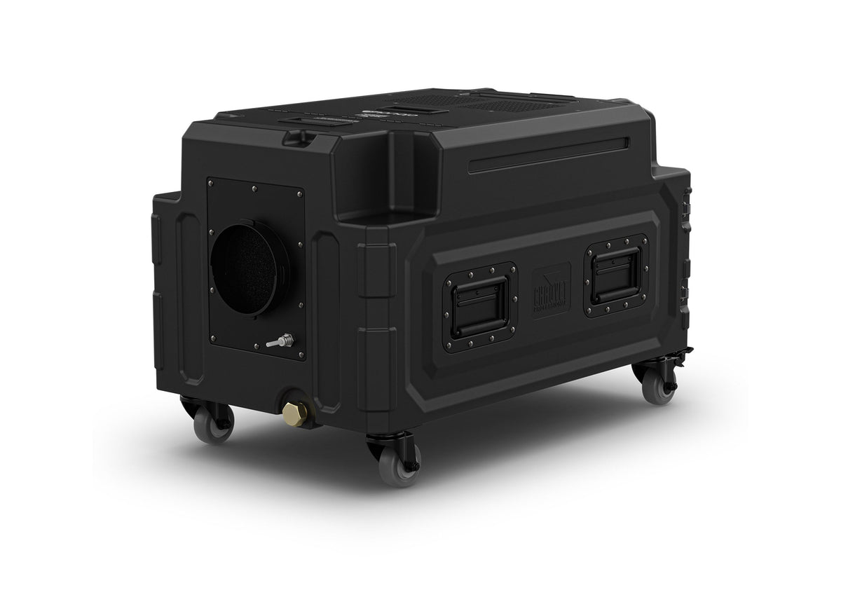 CHAUVET Professional CLOUD9XIP, Low-Lying Fogger - 120V, view 3
