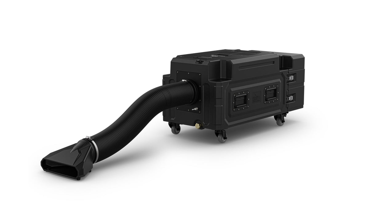 CHAUVET Professional CLOUD9XIP, Low-Lying Fogger - 120V, view 5
