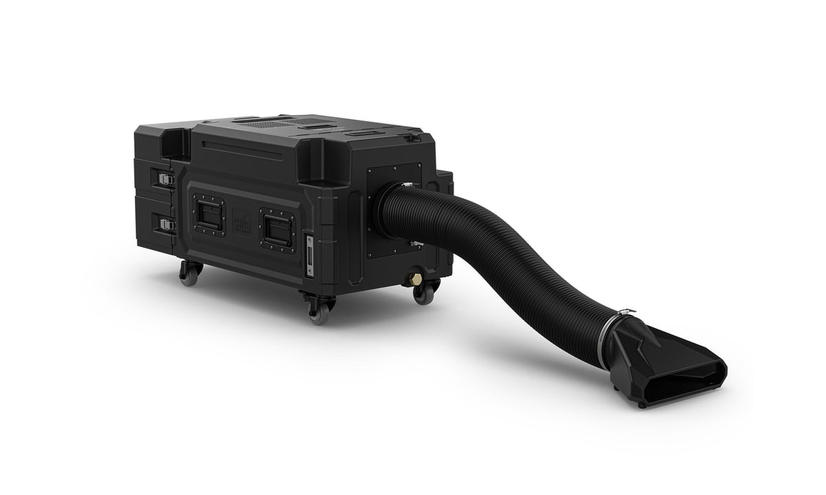 CHAUVET Professional CLOUD9XIP, Low-Lying Fogger - 120V, view 6