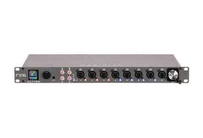 Elation NFS116 NETRON Rackmount Network, view 2