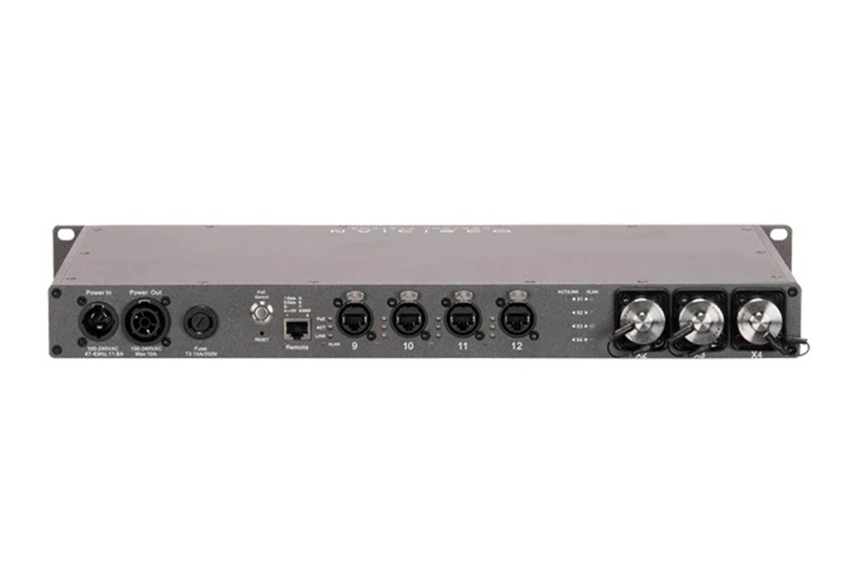 Elation NFS116 NETRON Rackmount Network, view 4