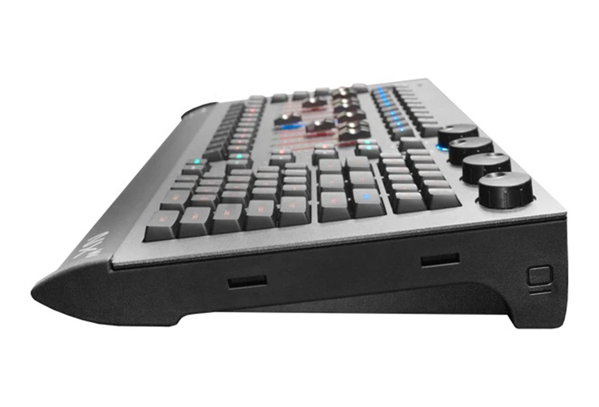 Elation NX W USB Control Surface for Obsidian Control Systems, view 3