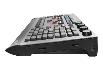 Elation NX W USB Control Surface for Obsidian Control Systems, view 3