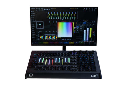 Elation NX W USB Control Surface for Obsidian Control Systems, view 5