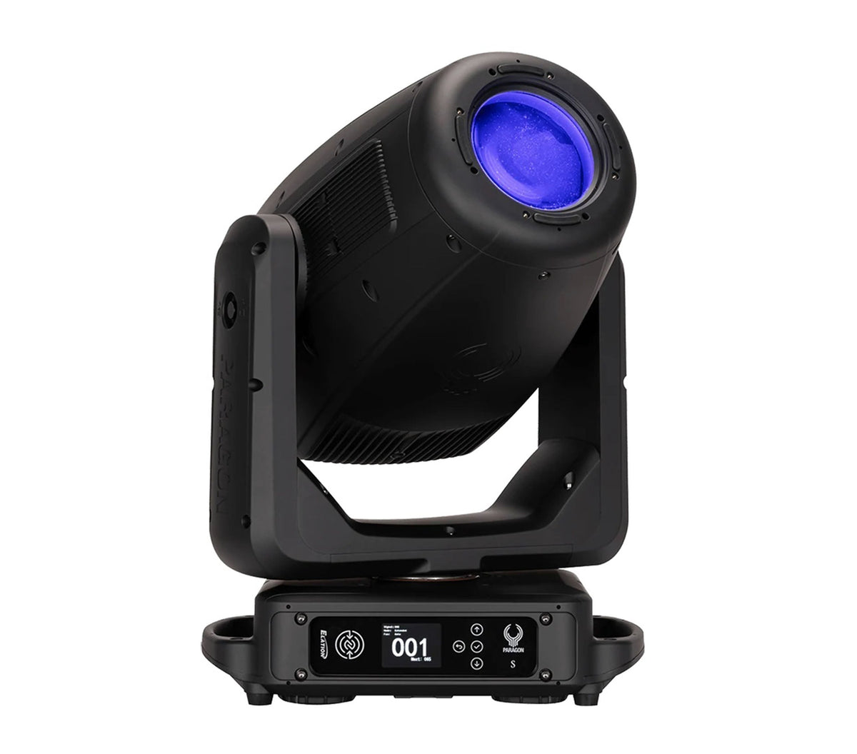 Elation PAR101 PARAGON S 550W Variable CRI LED IP Framing Profile Fixture with CMY, view 3