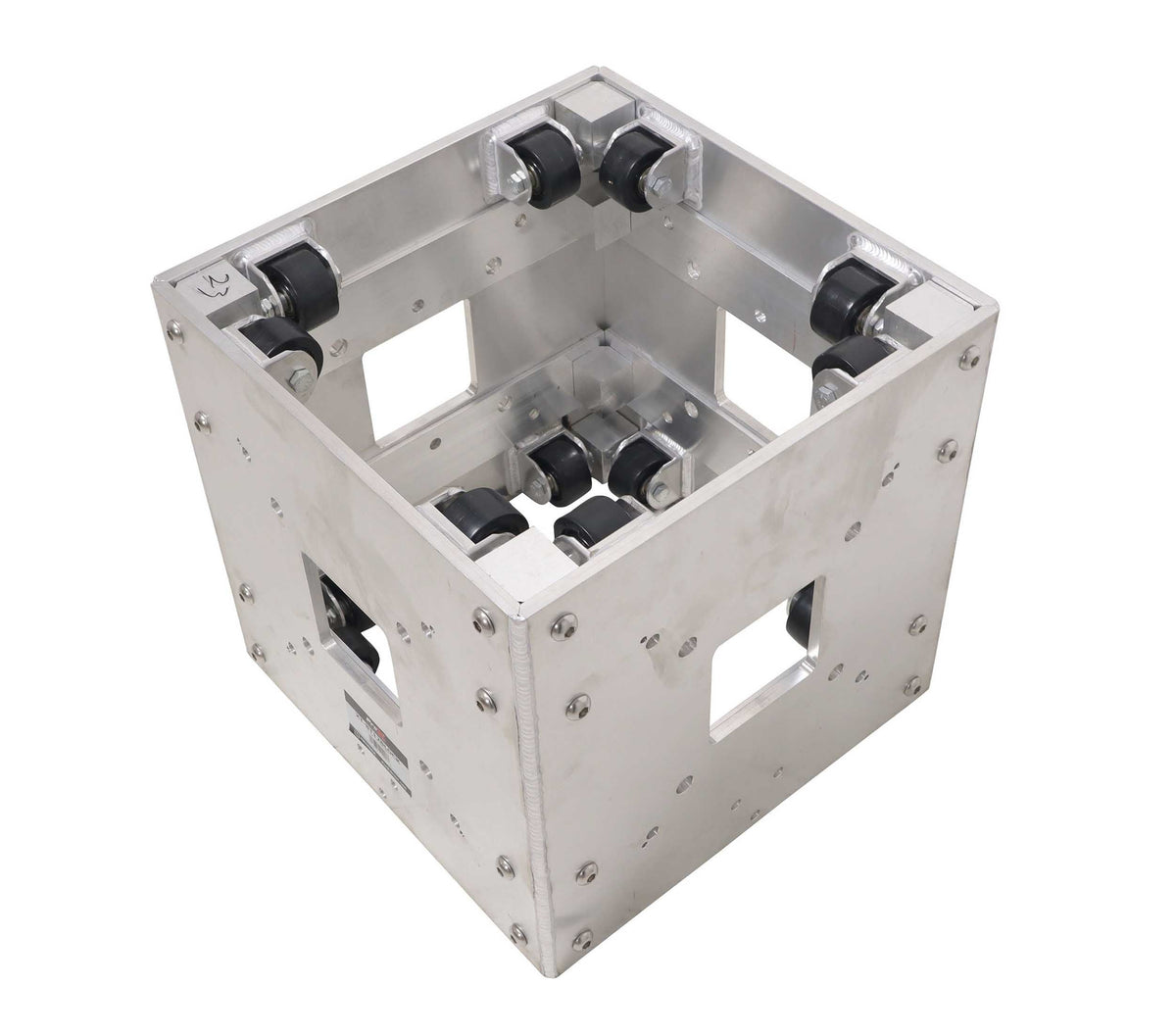 ProX XT-BT12BLOCK 12" Truss Ground Support Sleeve Block - 12" Bolted Truss Connection, view 3