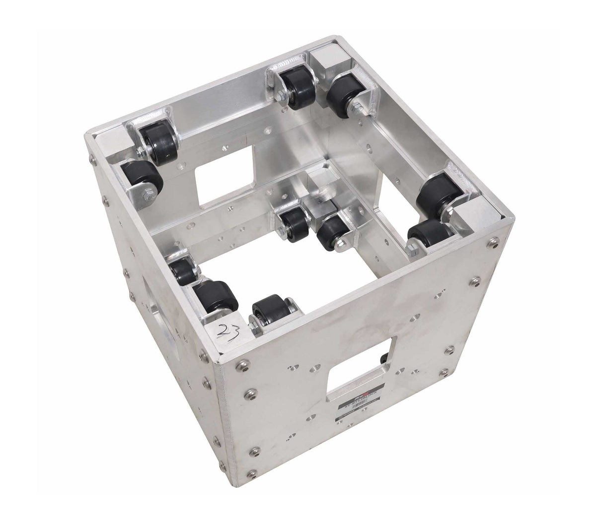 ProX XT-BT12BLOCK 12" Truss Ground Support Sleeve Block - 12" Bolted Truss Connection, view 5