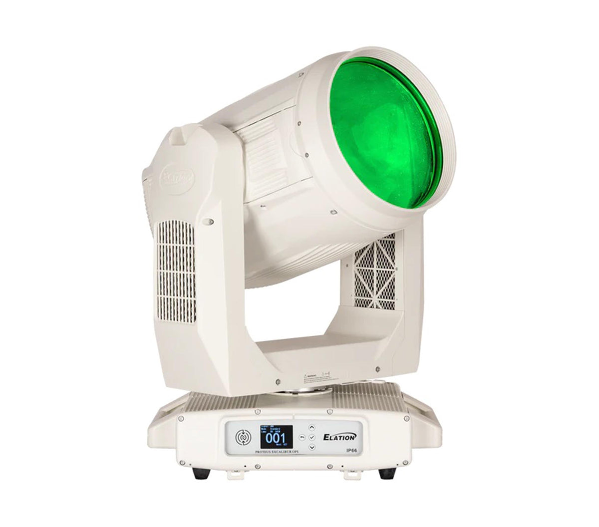 Elation PRE949 Proteus Excalibur OPS 550W IP66 Beam Fixture, view 2