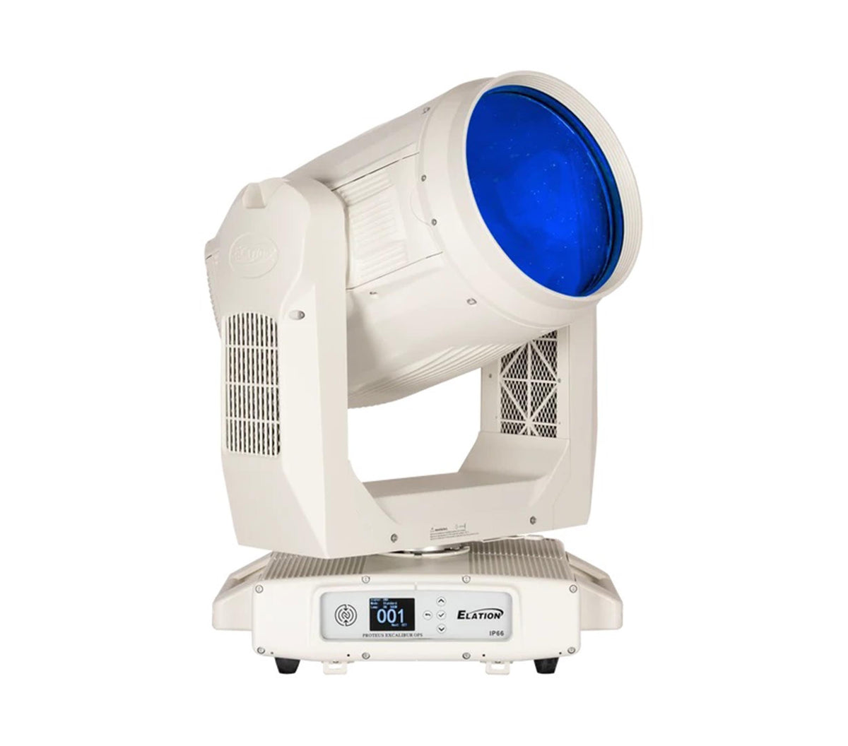 Elation PRE949 Proteus Excalibur OPS 550W IP66 Beam Fixture, view 3