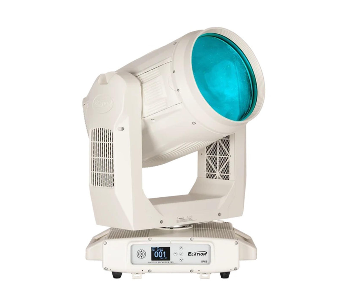 Elation PRE949 Proteus Excalibur OPS 550W IP66 Beam Fixture, view 4