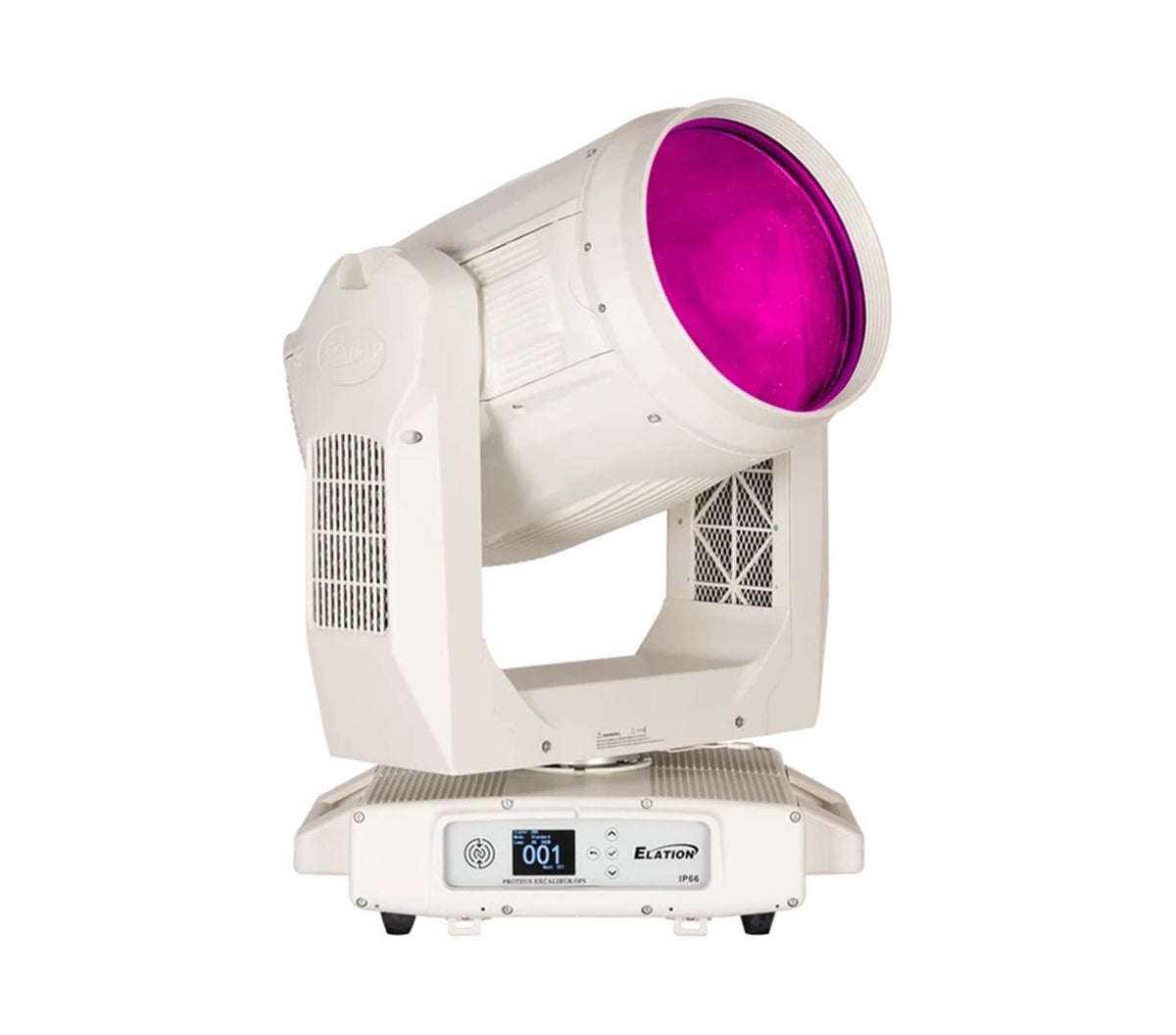 Elation PRE949 Proteus Excalibur OPS 550W IP66 Beam Fixture, view 5
