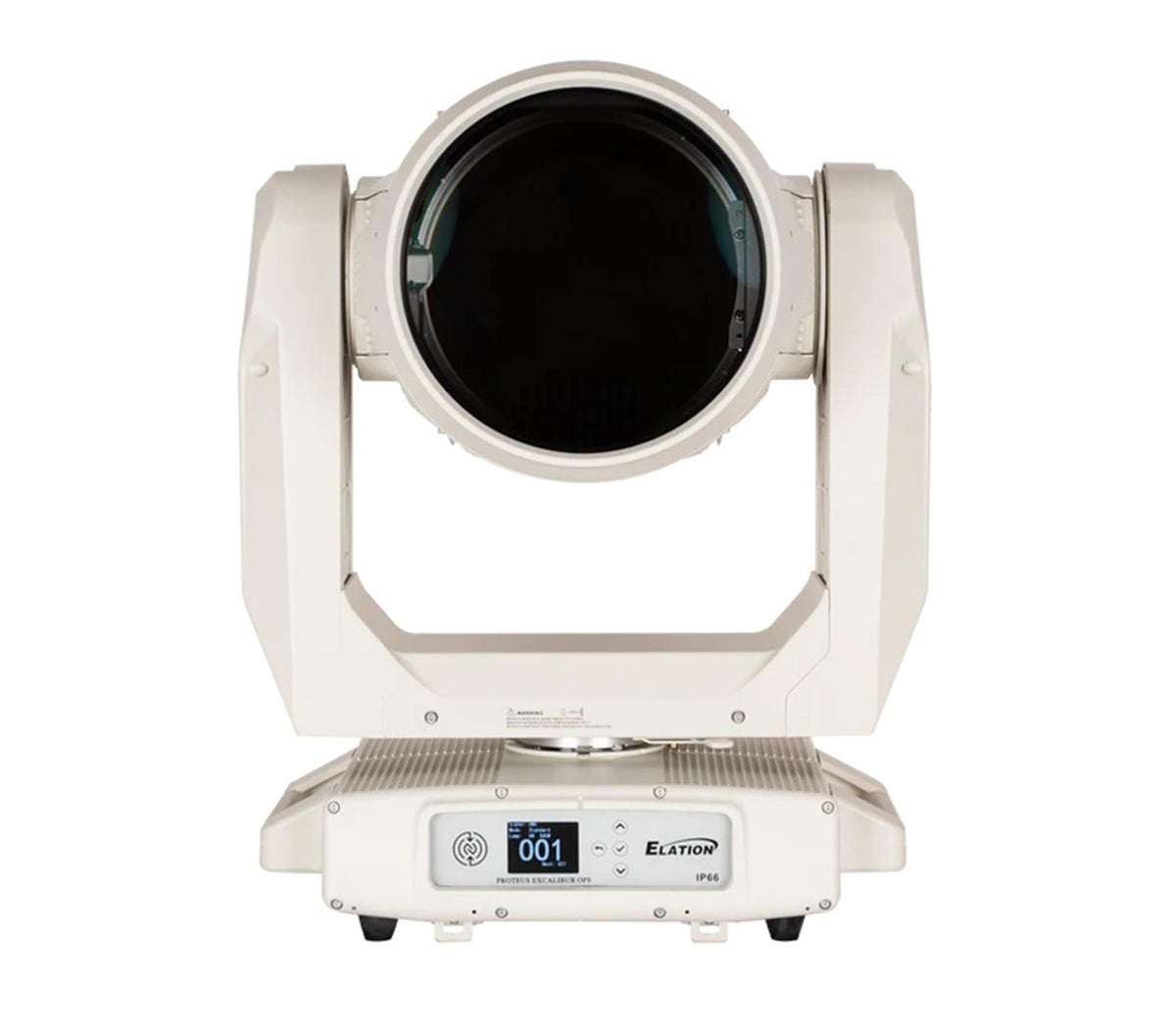 Elation PRE949 Proteus Excalibur OPS 550W IP66 Beam Fixture, view 8