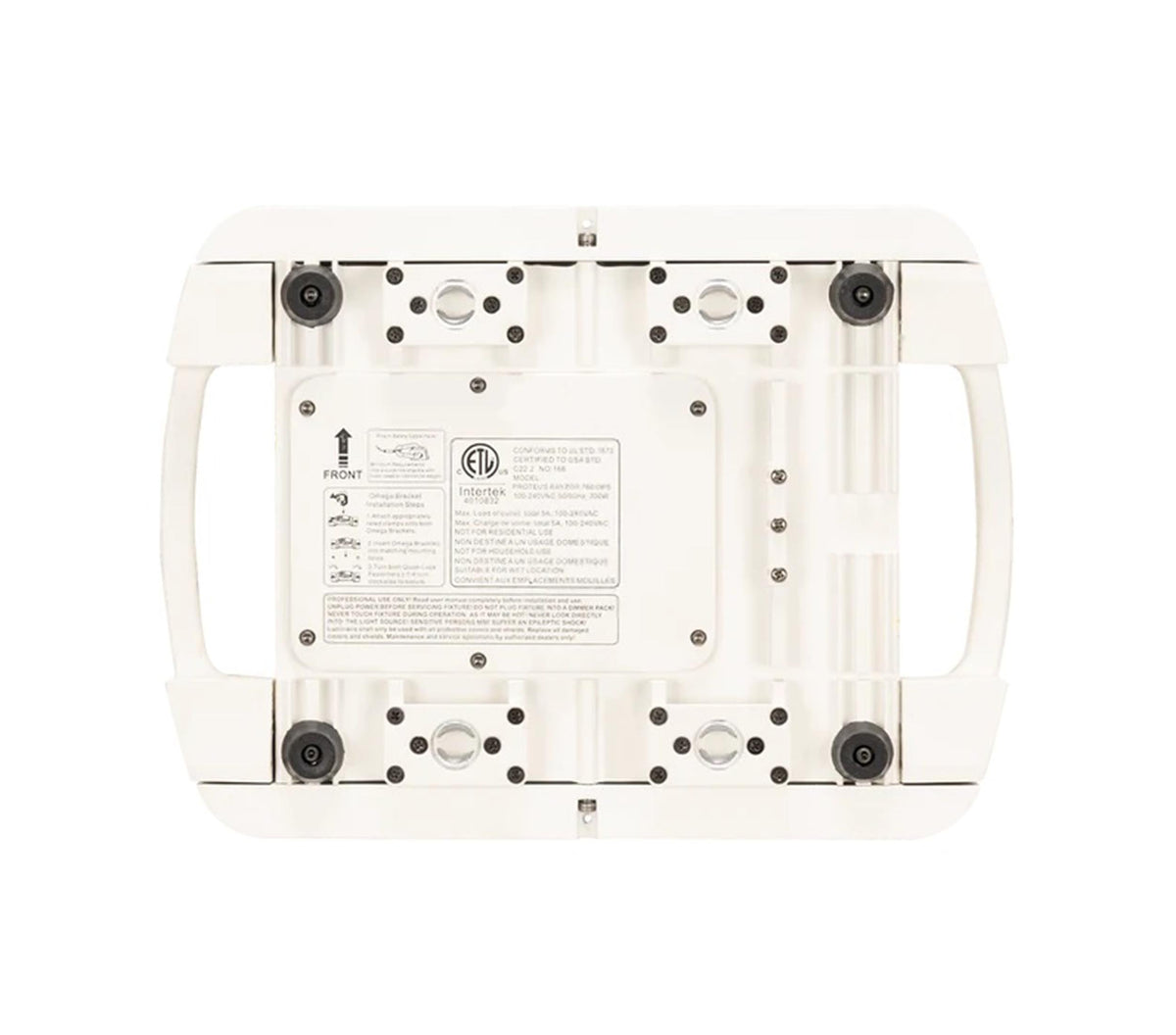 Elation PRR215 Proteus Rayzor 760 OPS IP66 Wash Effects Lighting Fixture, view 9