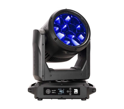Elation REB112 REBEL WASH 12 IP65-rated LED wash fixture designed, view 3