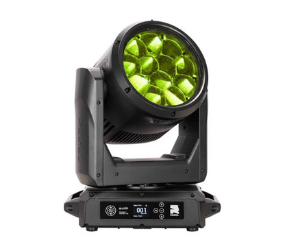 Elation REB112 REBEL WASH 12 IP65-rated LED wash fixture designed, view 4