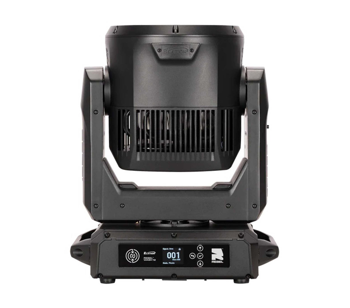 Elation REB112 REBEL WASH 12 IP65-rated LED wash fixture designed, view 6