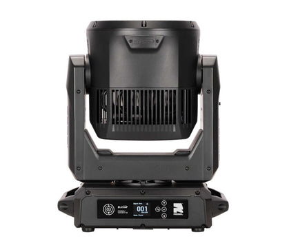 Elation REB112 REBEL WASH 12 IP65-rated LED wash fixture designed, view 6