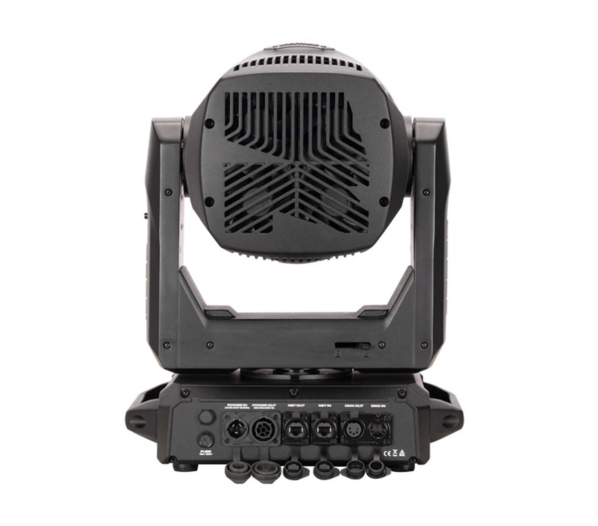 Elation REB112 REBEL WASH 12 IP65-rated LED wash fixture designed, view 9