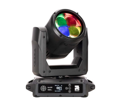 Elation REB104 REBEL WASH 4 high-output IP65 LED wash fixture designed, view 4