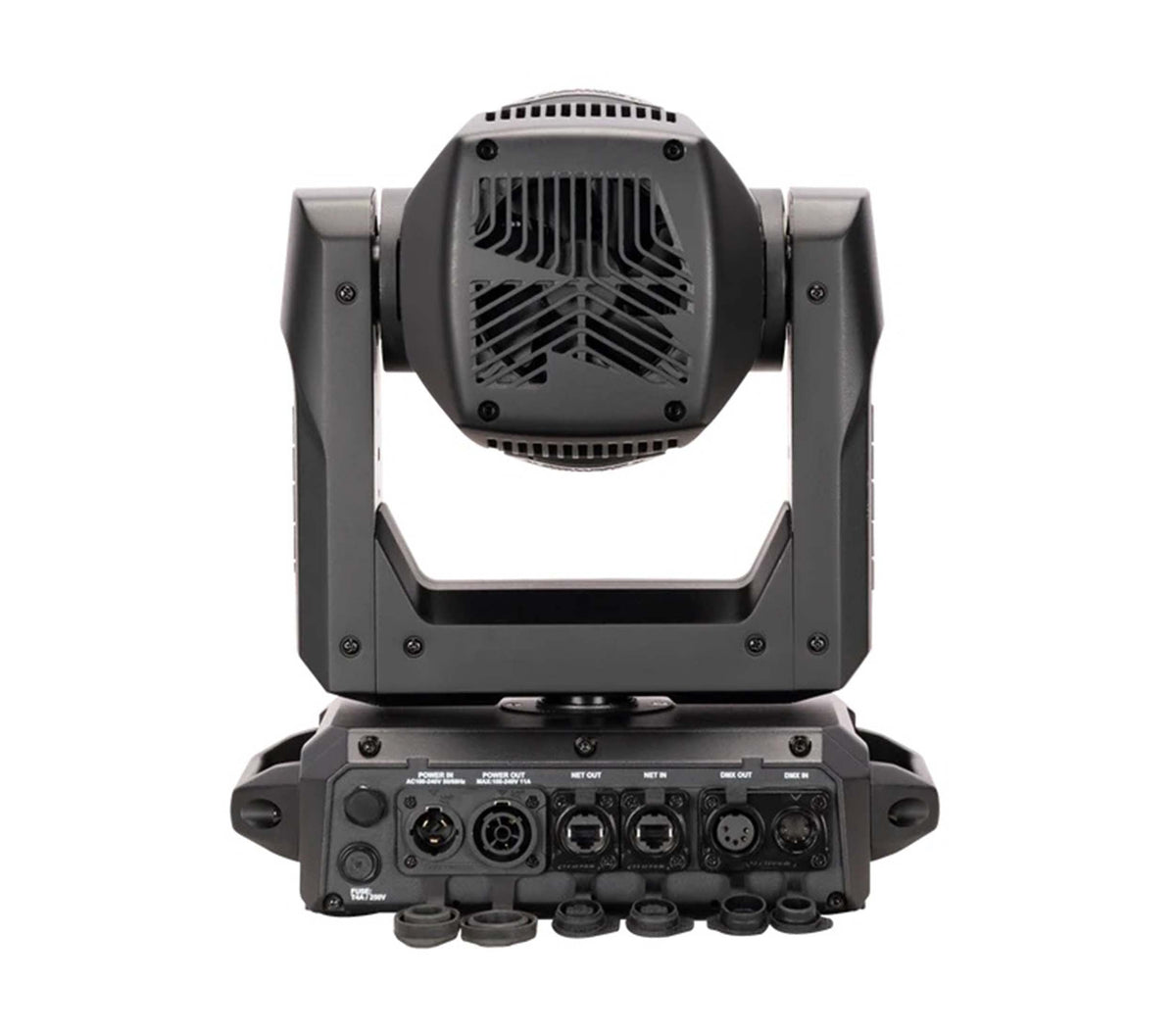 Elation REB104 REBEL WASH 4 high-output IP65 LED wash fixture designed, view 6