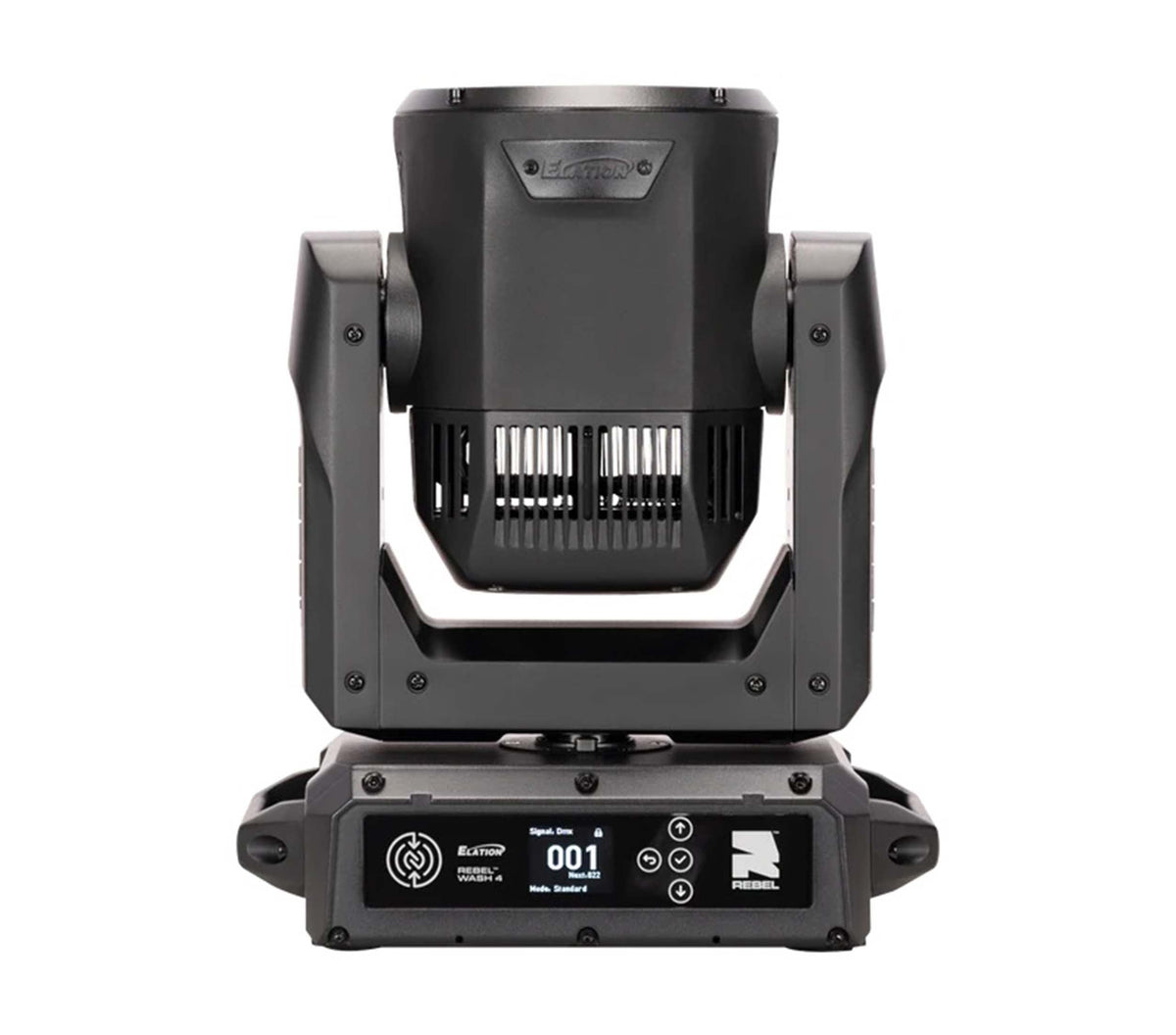 Elation REB104 REBEL WASH 4 high-output IP65 LED wash fixture designed, view 9