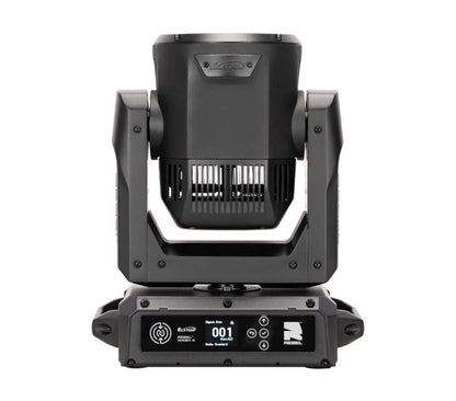 Elation REB104 REBEL WASH 4 high-output IP65 LED wash fixture designed, view 9