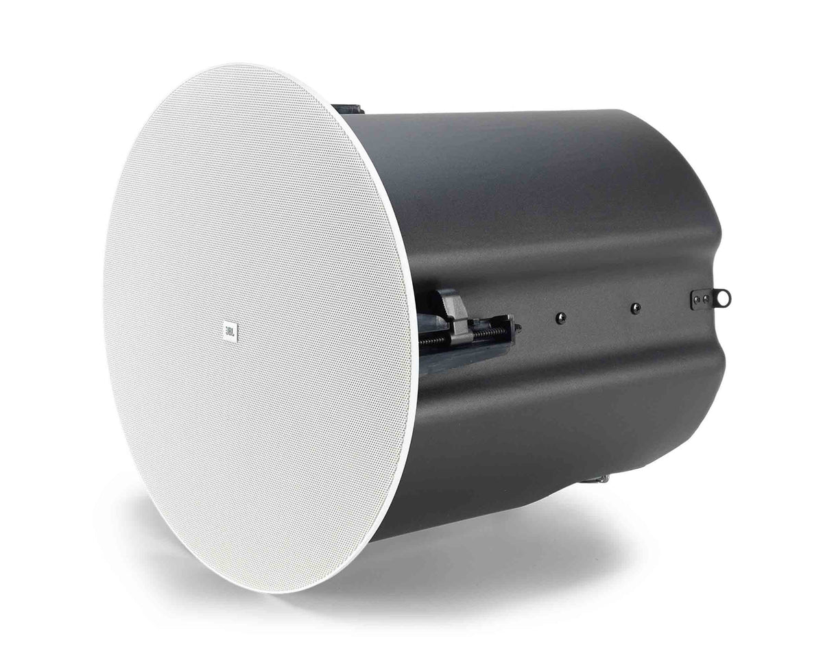 JBL Control 447HC 6.5-Inch Two-Way Coaxial Ceiling Loudspeaker RBI 85° Focused Coverage with 70V/100V and 8Ω - 2 Packs, view 3