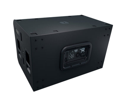 QSC LS218 5,000W 2x18" Active Subwoofer with Dante and Cardioid Mode, view 2