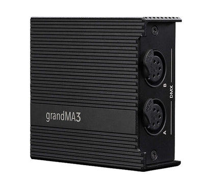 MA Lighting MA4035535 grandMA3 onPC DMX-Key with 4096 Parameters and 2 × 5-Pin DMX Outputs