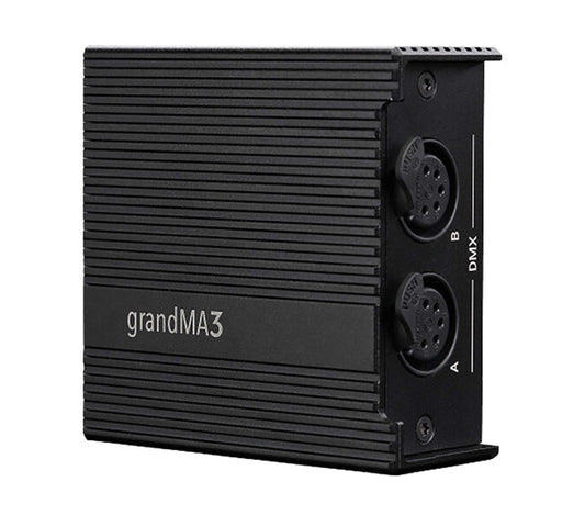 MA Lighting MA4035535 grandMA3 onPC DMX-Key with 4096 Parameters and 2 × 5-Pin DMX Outputs