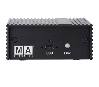 MA Lighting MA4035535 grandMA3 onPC DMX-Key with 4096 Parameters and 2 × 5-Pin DMX Outputs, view 4