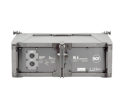 RCF HL6-W Two-Way Line Array Module - 1000W Peak, view 4