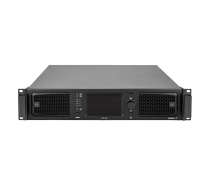 RCF XPS-4KD 4-Channel DSP Power Amplifier with Dante - 4000W, view 2