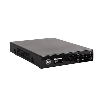 RCF DMA-82 Class-D Matrix Amplifier with DSP - 2 × 80W