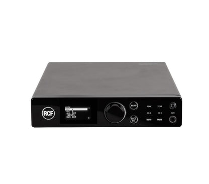RCF DMA-82 Class-D Matrix Amplifier with DSP - 2 × 80W, view 2
