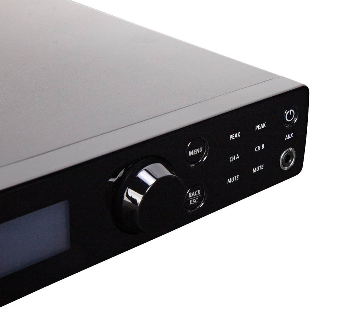 RCF DMA-82 Class-D Matrix Amplifier with DSP - 2 × 80W, view 5
