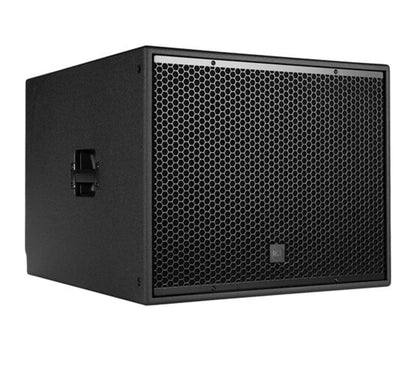 RCF SUB-S19 WP Weatherproof Passive Subwoofer 1500W with IP67 Connectors - 19 Inch