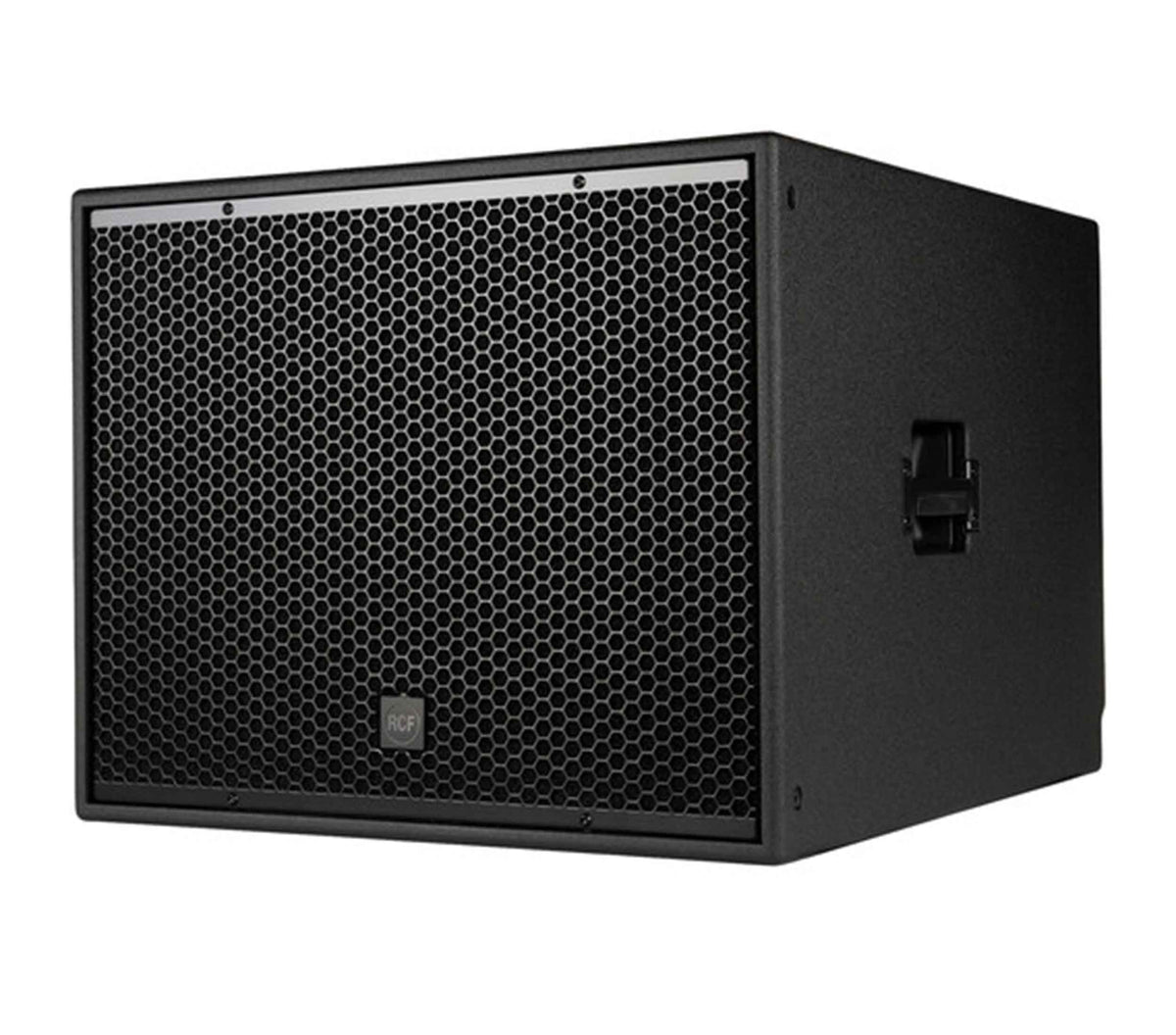 RCF SUB-S19 WP Weatherproof Passive Subwoofer 1500W with IP67 Connectors - 19 Inch, view 3