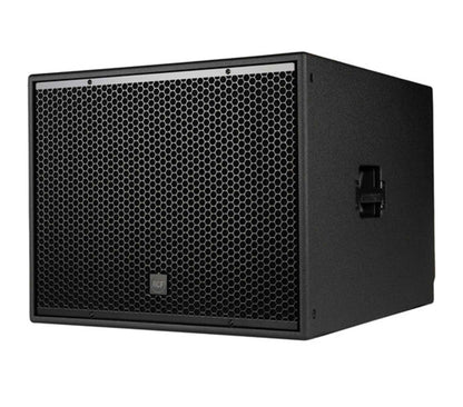 RCF SUB-S19 WP Weatherproof Passive Subwoofer 1500W with IP67 Connectors - 19 Inch, view 3