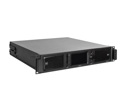 RCF XPS 4K 4-Channel Class D DSP Amplifier with RDNet and Touchscreen - 4000W, view 2