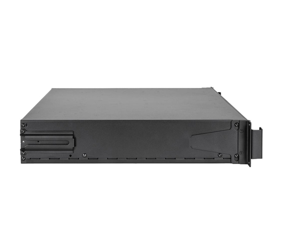 RCF XPS 4K 4-Channel Class D DSP Amplifier with RDNet and Touchscreen - 4000W, view 6