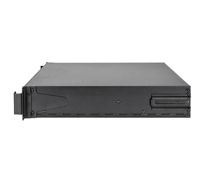 RCF XPS 4K 4-Channel Class D DSP Amplifier with RDNet and Touchscreen - 4000W, view 7