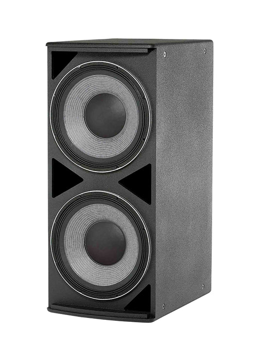 JBL ASB6128, High Power Dual 18" 2400W Subwoofer