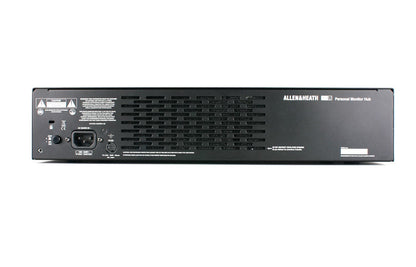 Allen & Heath ME-U Parallel Connection 10 Port PoE Monitor Hub, view 3